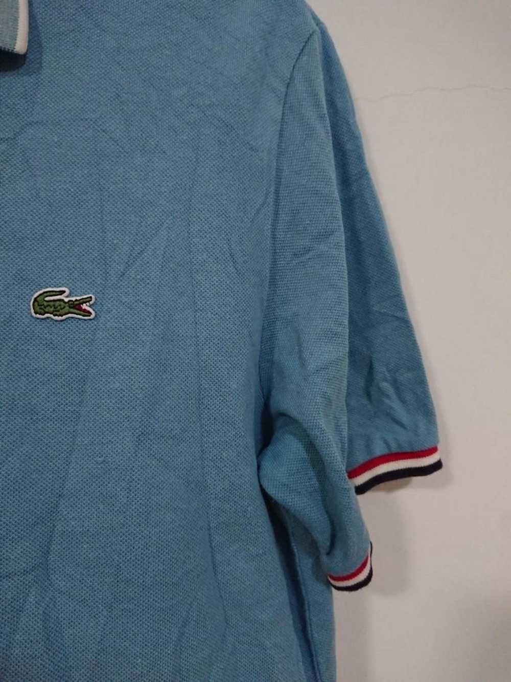 Lacoste Lacoste polos shirt size 4 - image 2