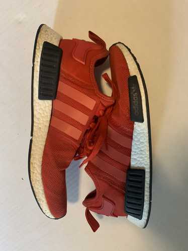 Adidas NMD R1 Clear Red 2016