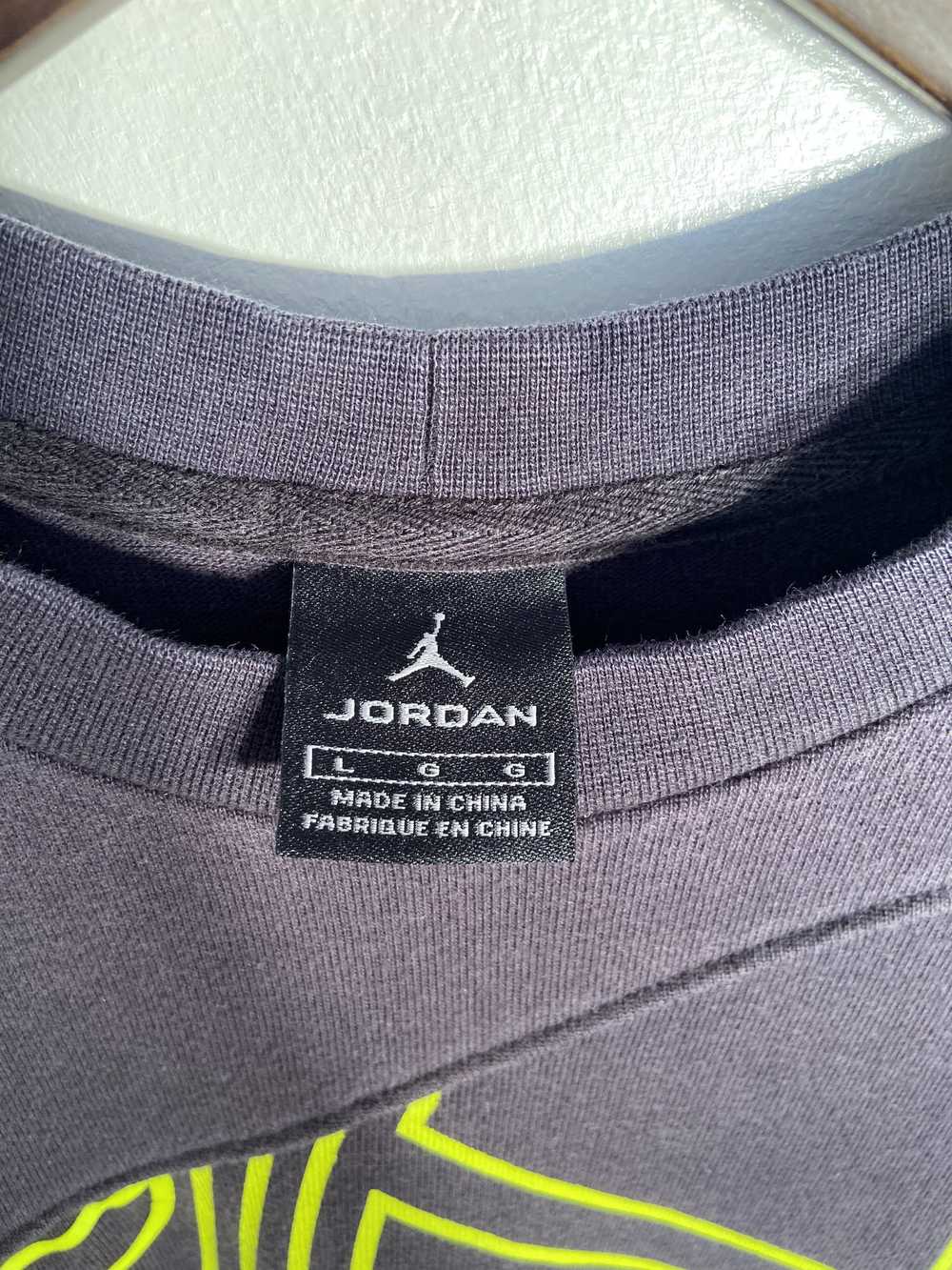 Jordan Brand Vintage x Jordan Brand T-Shirt - image 7