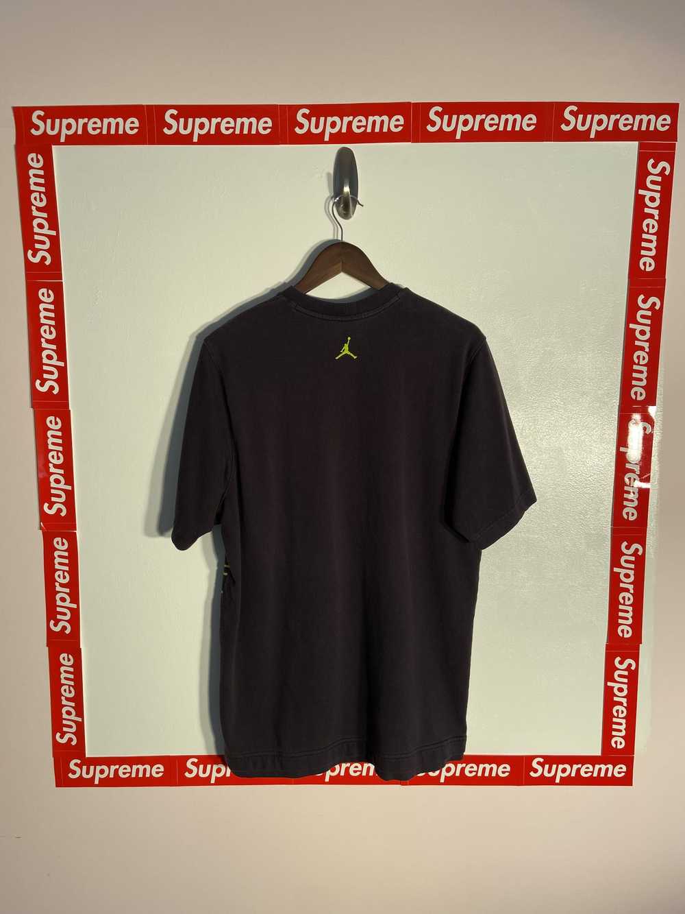 Jordan Brand - Supreme X Jordan Tee