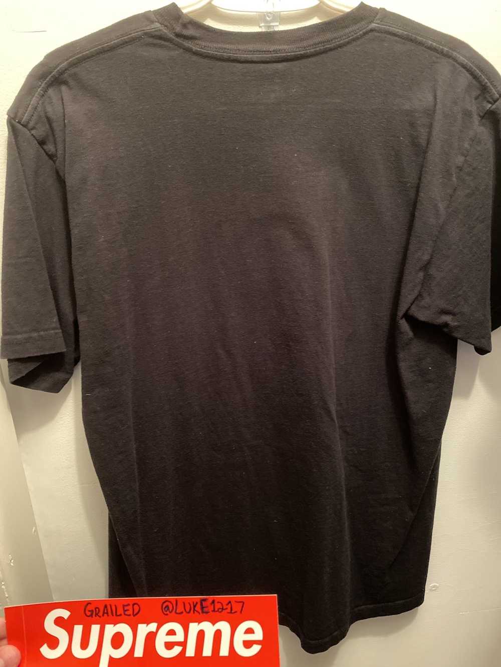 Supreme Supreme ss18 diamond tee black sz M - image 2