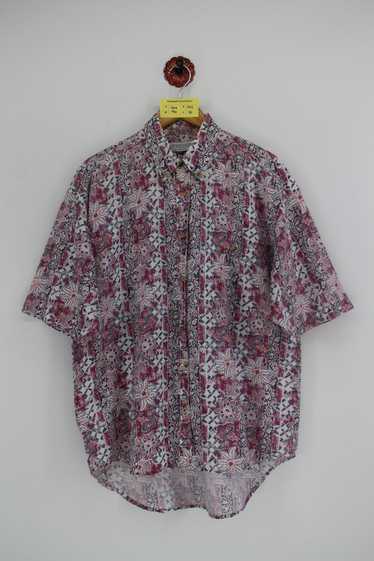 Aloha Wear × Hawaiian Shirt × Union Bay Vintage U… - image 1