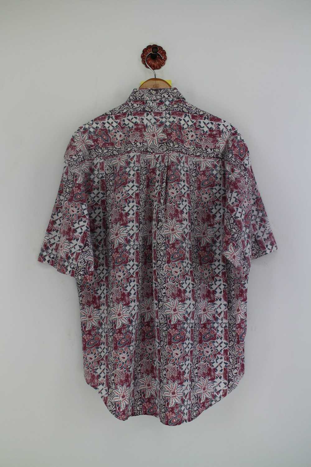 Aloha Wear × Hawaiian Shirt × Union Bay Vintage U… - image 4