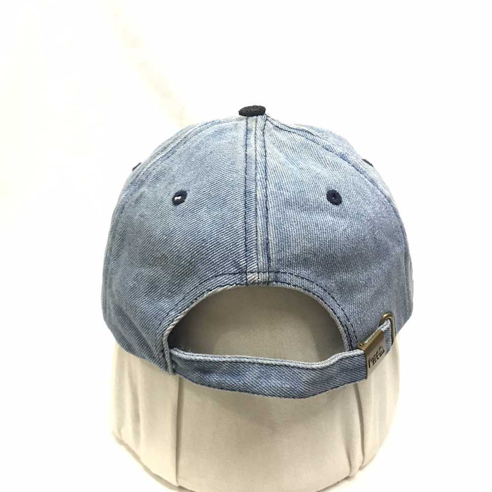 Designer × Hat Windy Oaks Denim Hat Cap - image 5