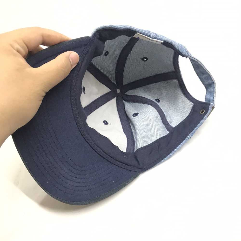 Designer × Hat Windy Oaks Denim Hat Cap - image 6