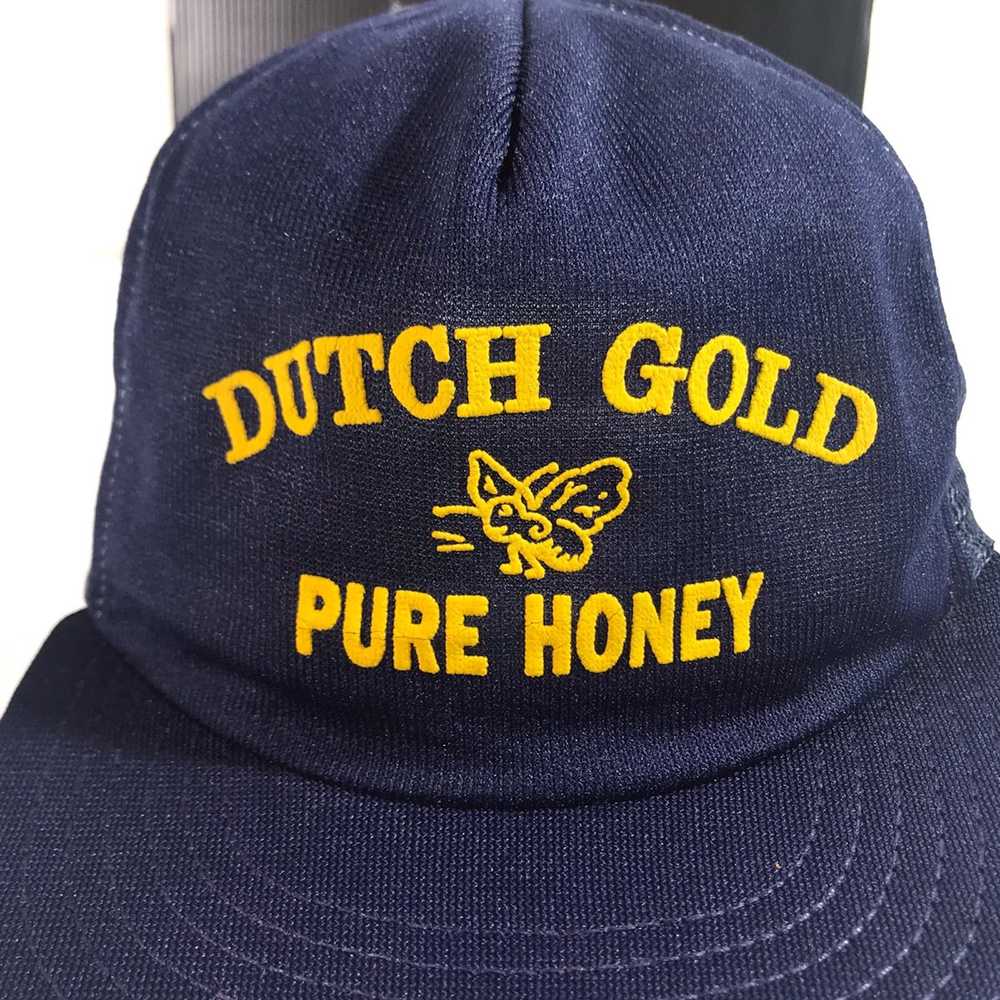 Made In Usa × Vintage Vintage dutch gold pure hon… - image 2