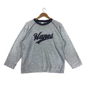 Hanes Vintage Hanes Sweatshirt - image 1