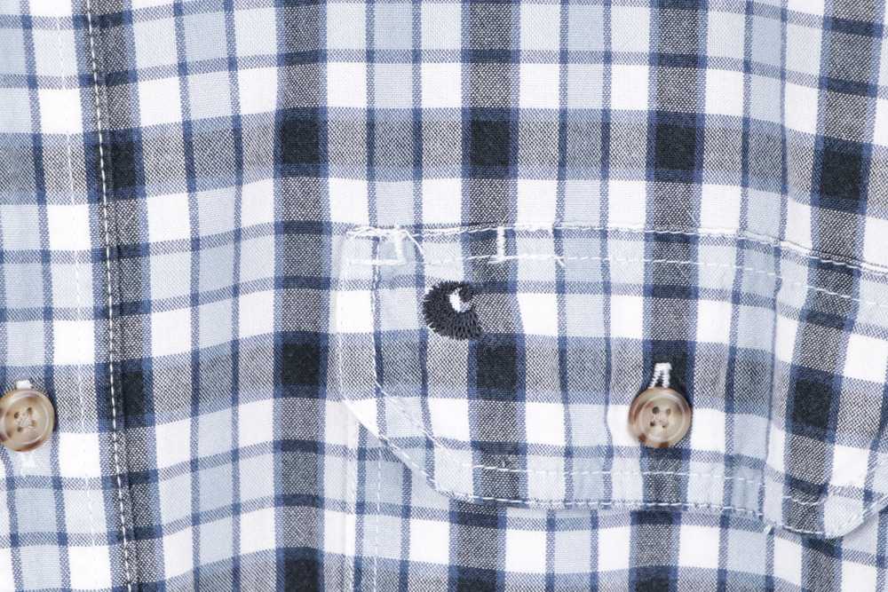 Carhartt Carhartt Double Pocket Short Sleeve Plai… - image 4