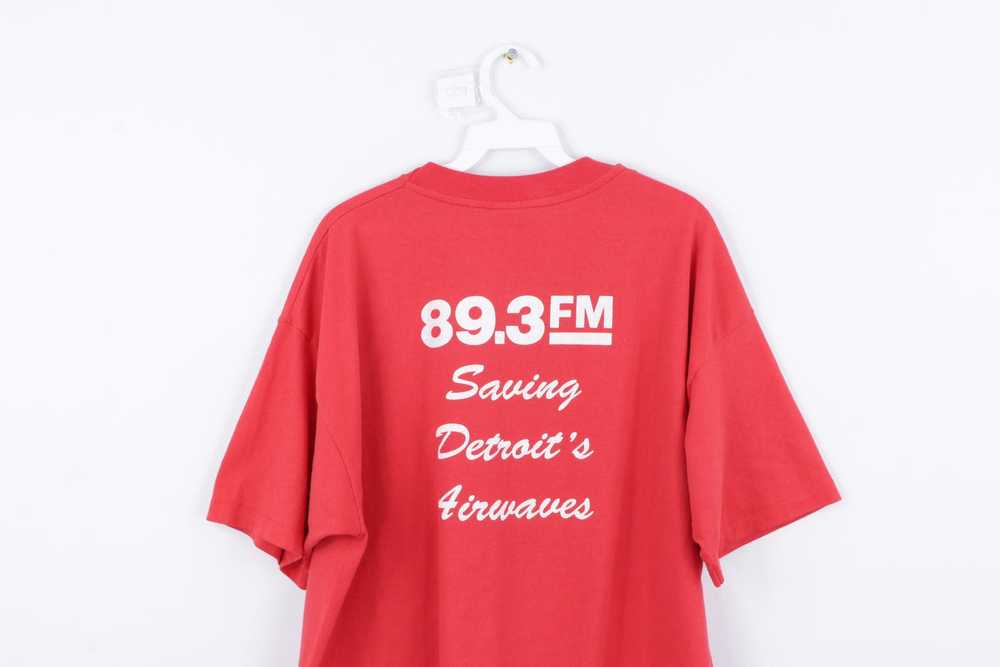 Vintage Vintage 89.3 FM WHFR Detroit College Radi… - image 8