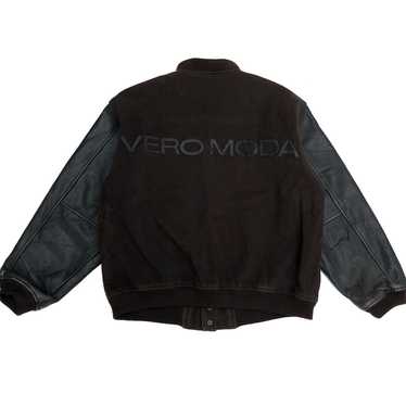Japanese Brand × Varsity Jacket × Vintage VERO MO… - image 1