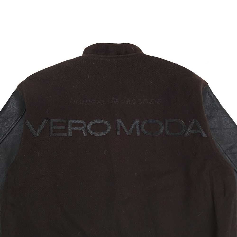 Japanese Brand × Varsity Jacket × Vintage VERO MO… - image 5