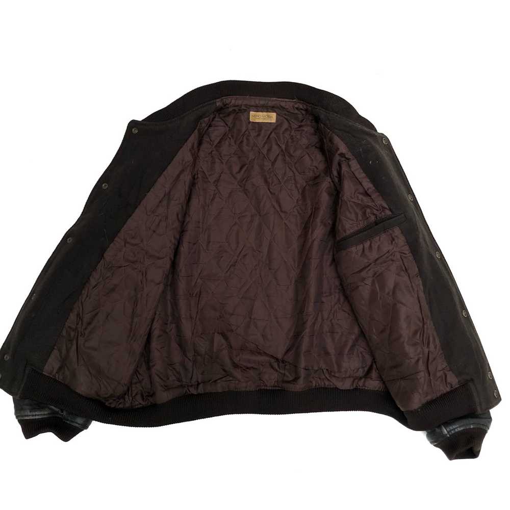 Japanese Brand × Varsity Jacket × Vintage VERO MO… - image 7
