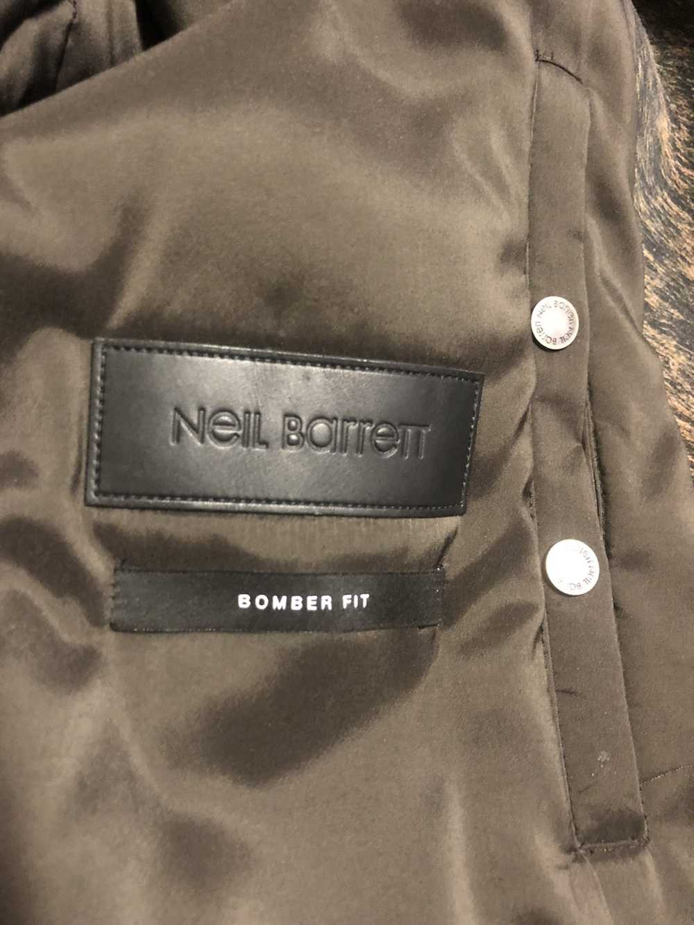 Neil Barrett 🚨Last Sale🚨Neil Barrett Brown Bomb… - image 5