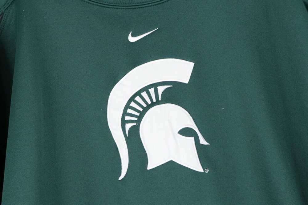 Nike Nike Therma Fit Michigan State University Sw… - image 3