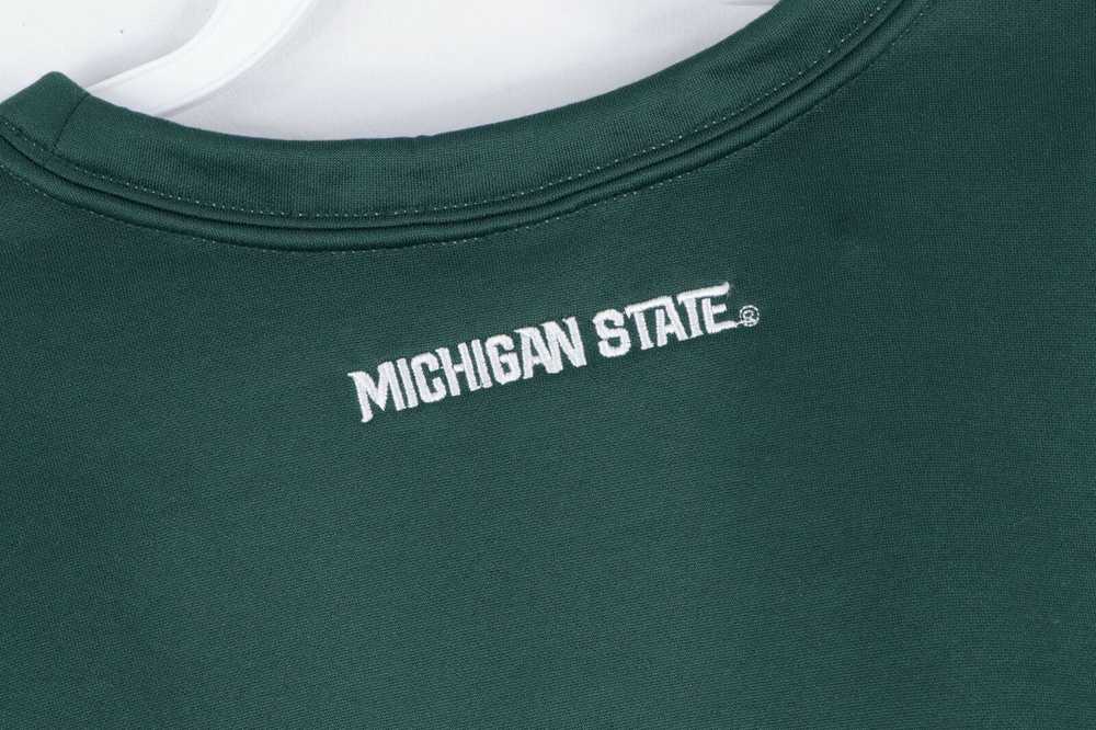 Nike Nike Therma Fit Michigan State University Sw… - image 7