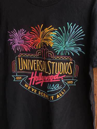 Band Tees × Universal Studios × Vintage Rare vint… - image 1