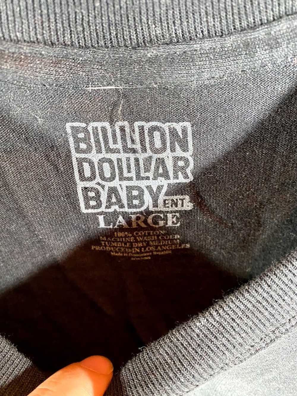 Nike Da Baby Kirk Album Tour T-Shirt Size L - image 3