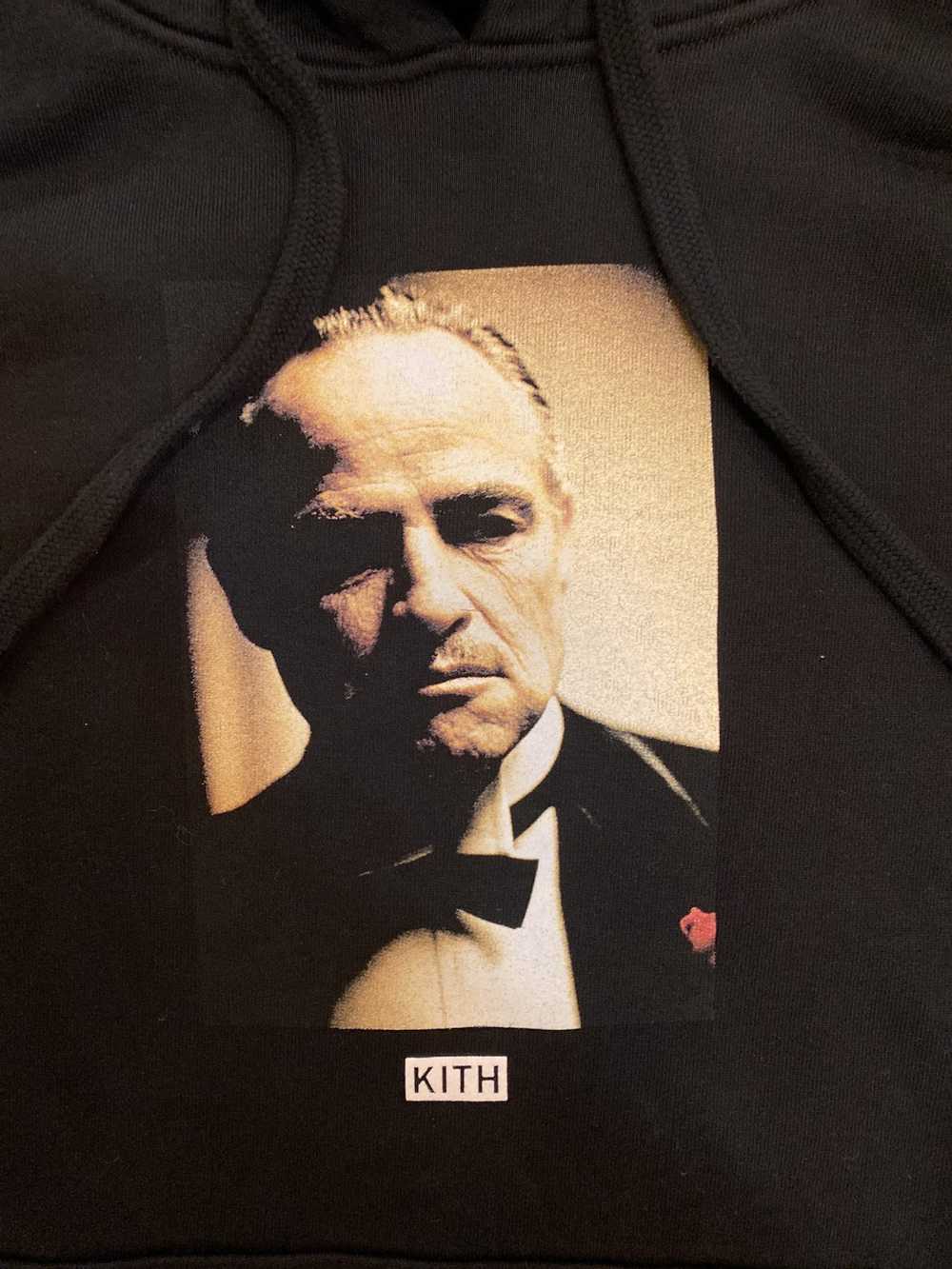 Kith Kith x Godfather il padrino hoodie black - image 2