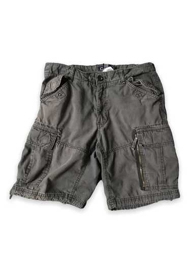 Chaps × Vintage Chaps cargo shorts