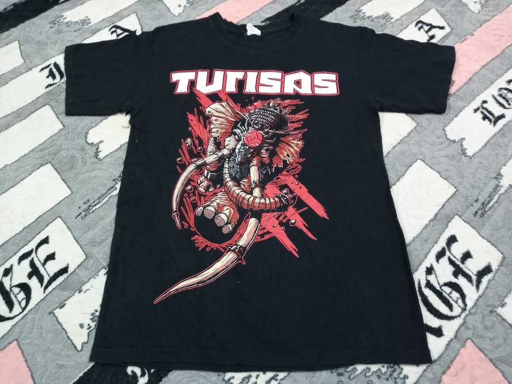 Turisas clearance t shirt