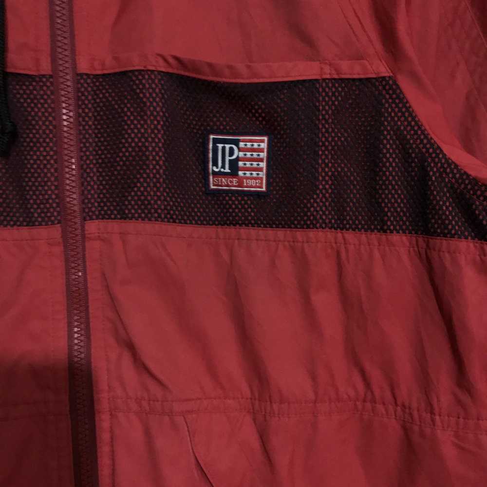 J. Press J press small logo patches windbreaker j… - image 3