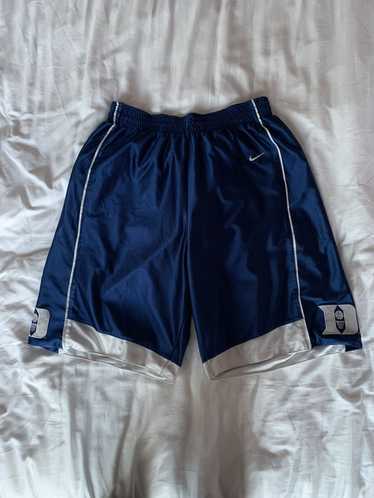 Ncaa × Nike 90s era Duke NCAA Basketball shorts