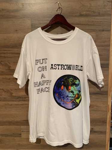 Travis Scott Astroworld: Put on a Happy Face/Down… - image 1