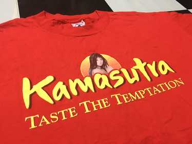 Vintage vintage kamasutra shirt - Gem