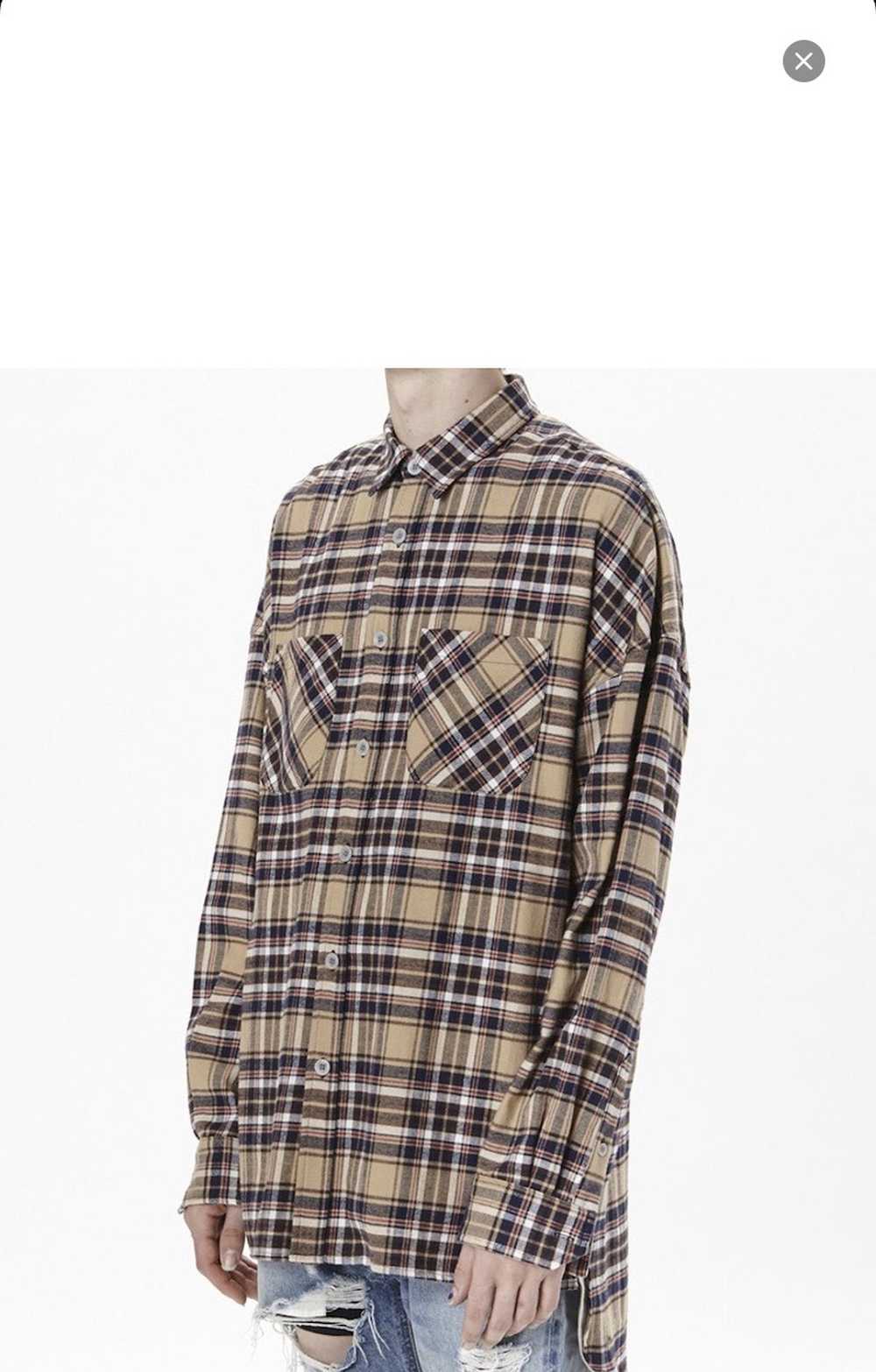 Fear of God Fear of god flannel fourth collection - image 2