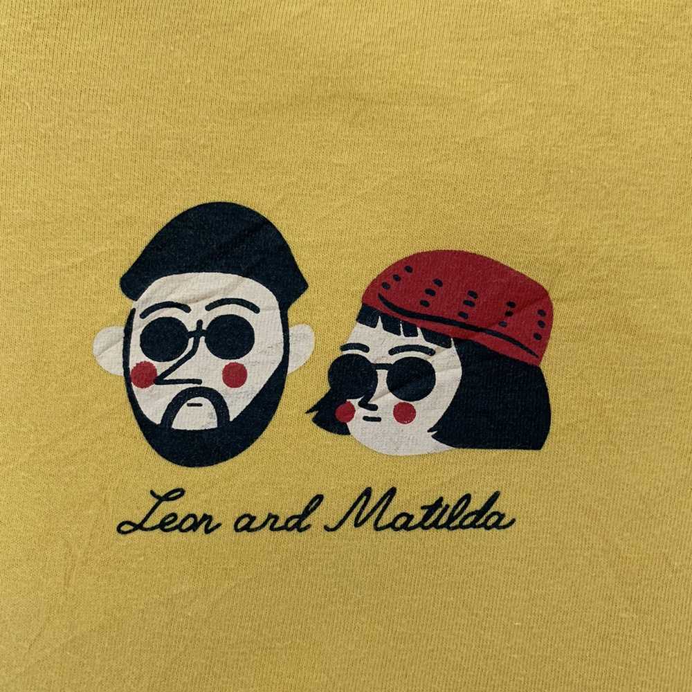 Movie Leon The Professional Movie Shirt / Leon An… - image 1