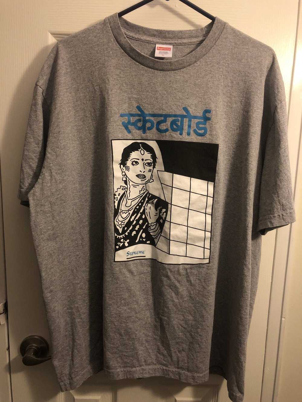 Supreme ❗️FINAL DROP❗️Bombay tee - image 1