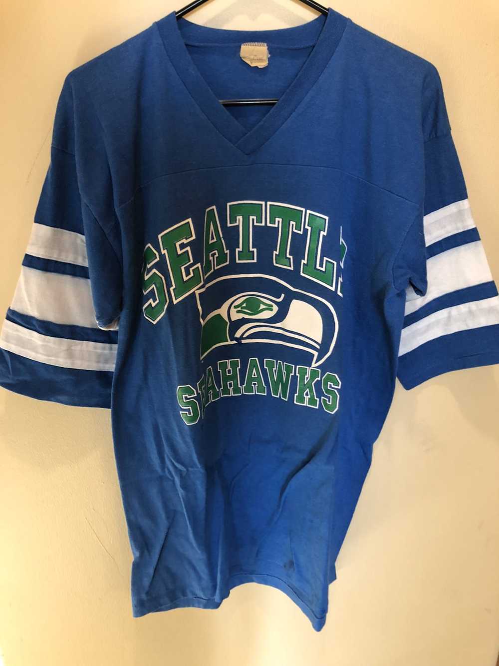 NFL × Streetwear × Vintage Vintage Seattle Seahaw… - image 2