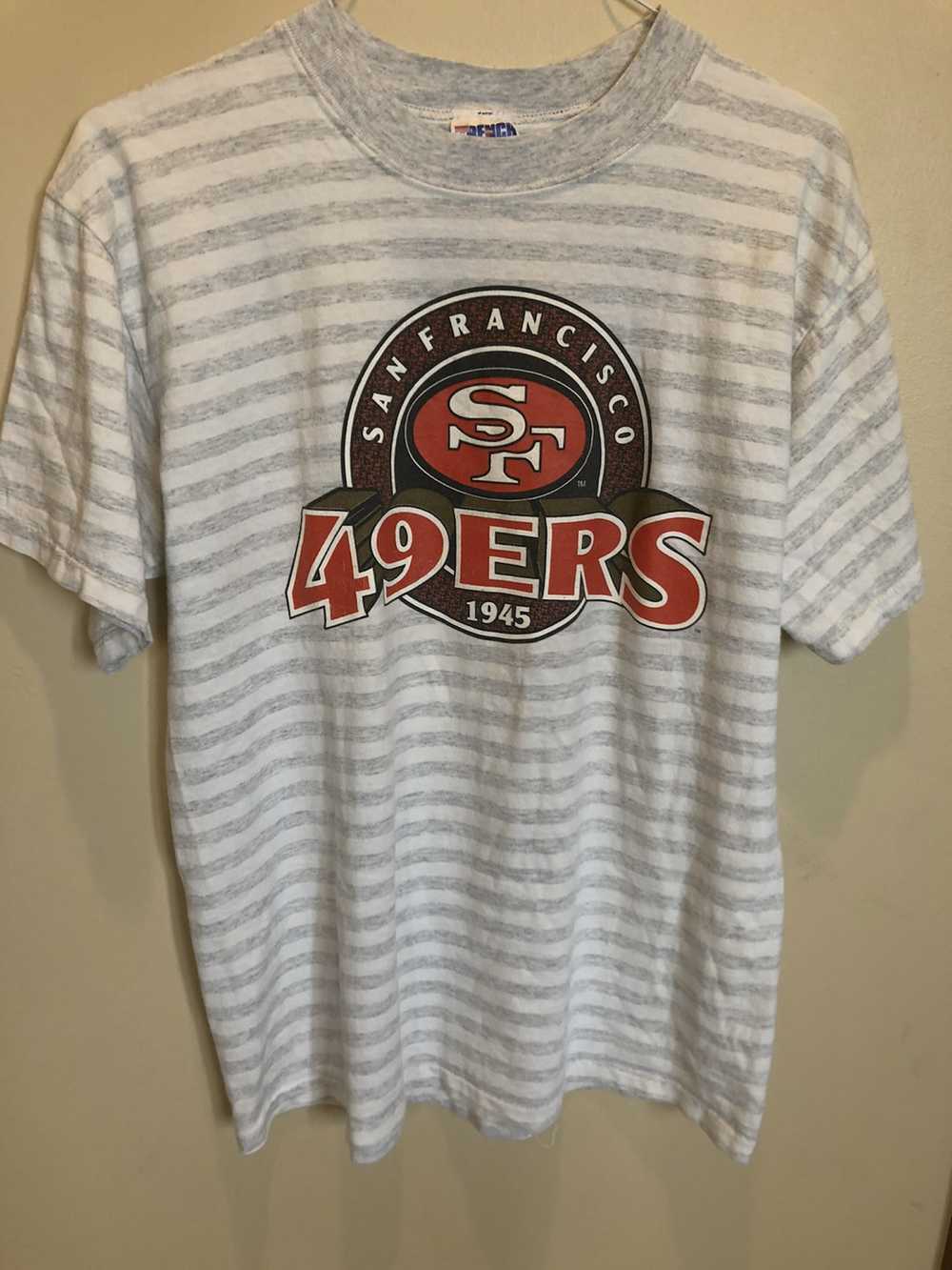 NFL × San Francisco 49ers × Vintage Vintage San F… - image 2