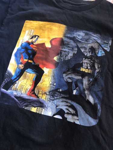 Vintage 1976 Underoos Toddler DC Comics Superman T-shirt Size M(6