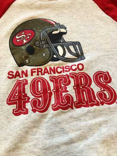 NFL × San Francisco 49ers × Vintage Vintage San Fr