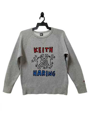 Art × Keith Haring × Uniqlo Keith Haring Pop Art … - image 1