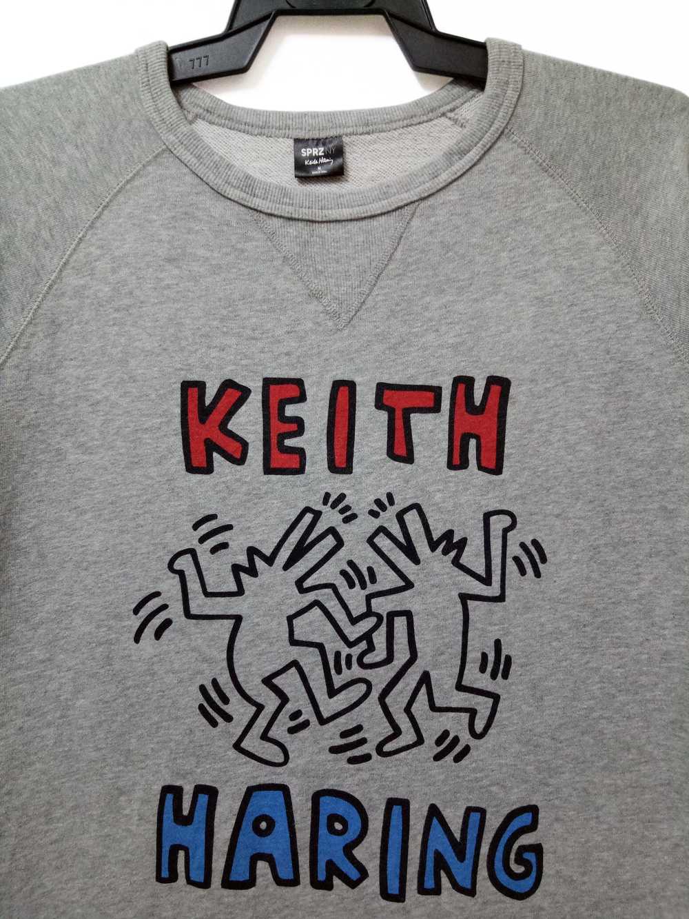 Art × Keith Haring × Uniqlo Keith Haring Pop Art … - image 2