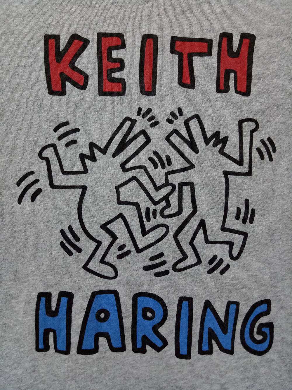 Art × Keith Haring × Uniqlo Keith Haring Pop Art … - image 3