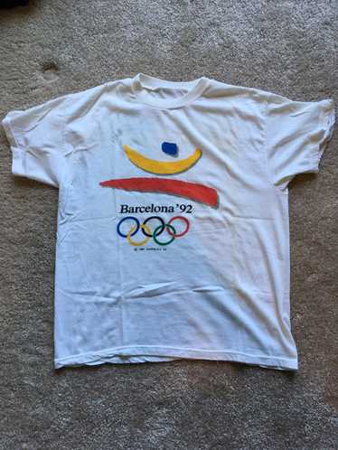 Usa Olympics × Vintage VINTAGE Barcelona ‘92 Olymp