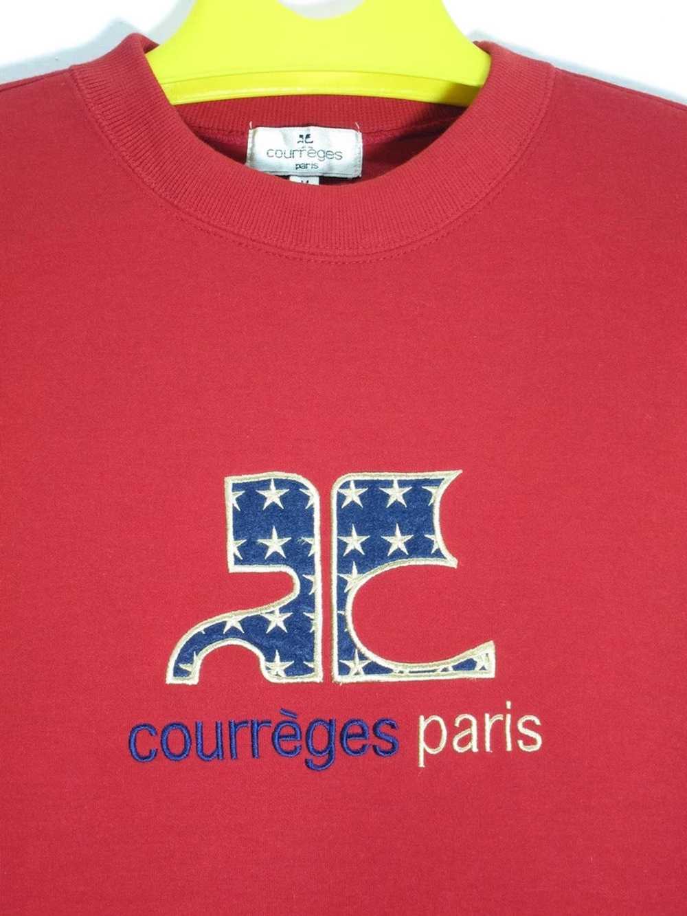 Courreges × Japanese Brand × Vintage Vintage Cour… - image 3