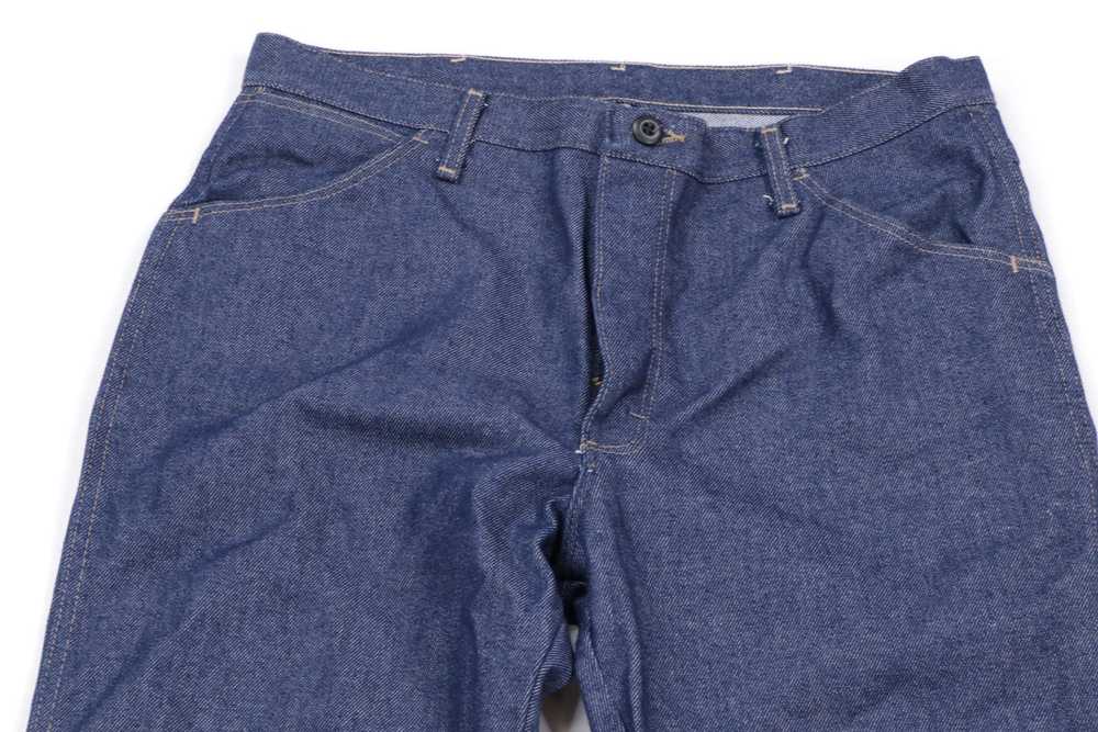 Vintage Bulwark FR Flame Resistant Denim Jeans Ar… - image 2