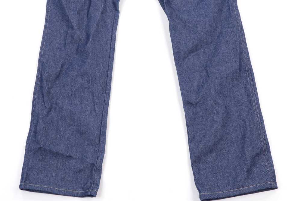 Vintage Bulwark FR Flame Resistant Denim Jeans Ar… - image 3