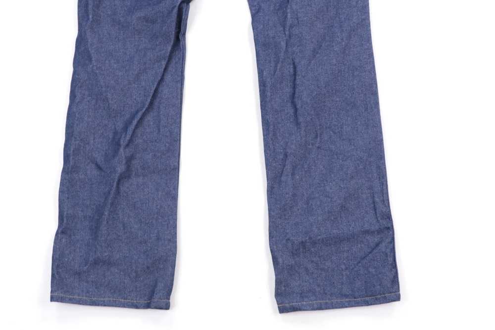 Vintage Bulwark FR Flame Resistant Denim Jeans Ar… - image 8