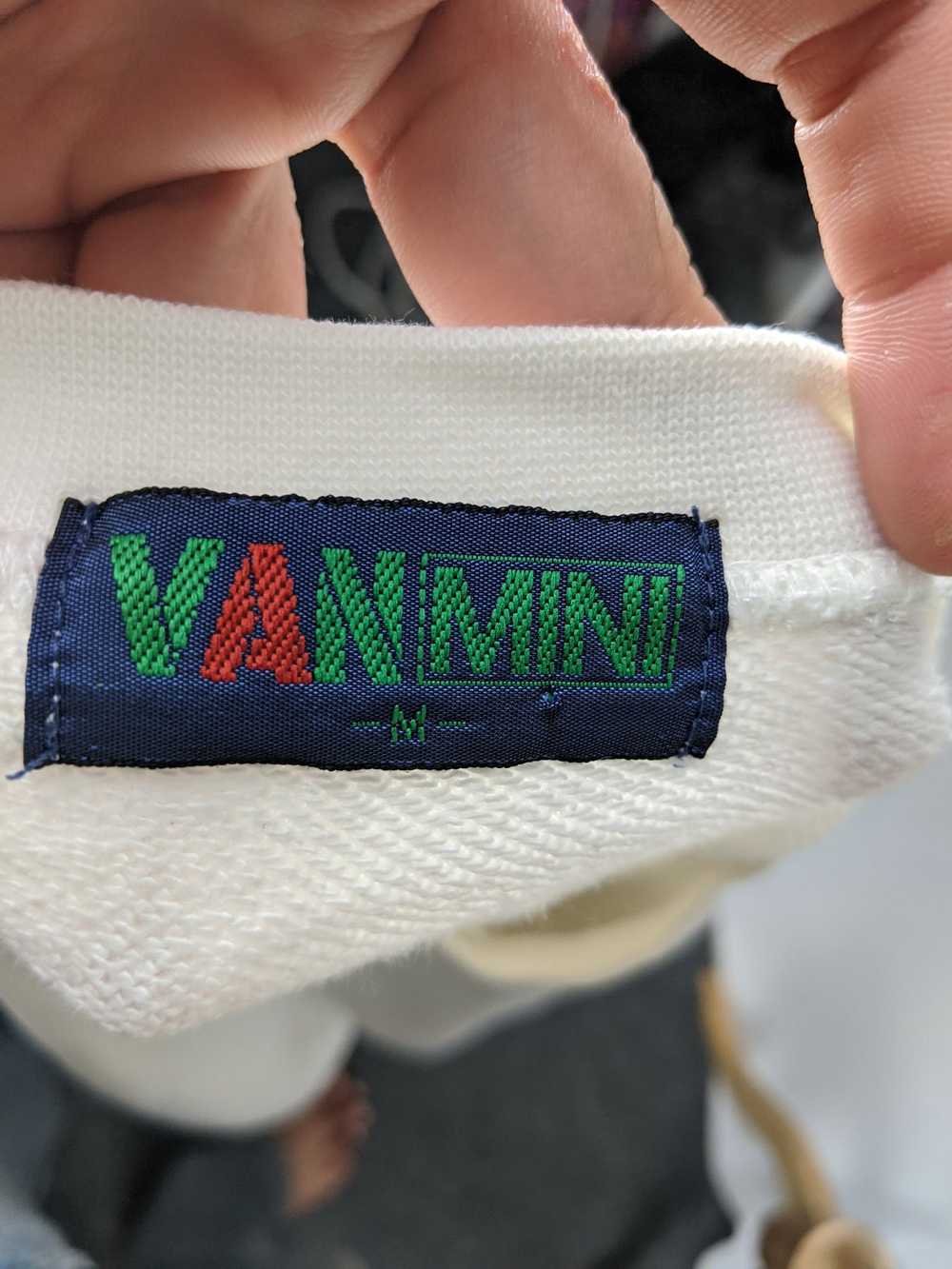 Van × Vintage Vintage 90s Van Jac Sweatshirts cre… - image 4