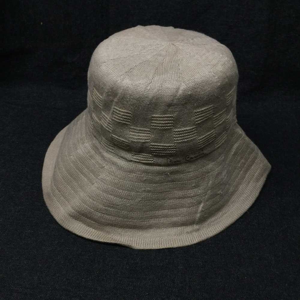 Hat × Pierre Cardin Pierre Cardin Bucket Hat - image 2