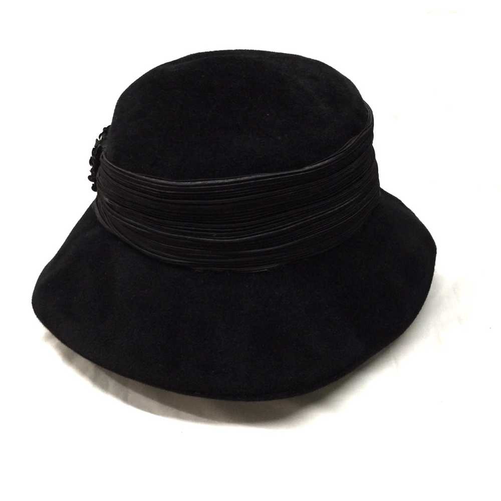 Givenchy × Hat Givenchy Bucket Hat - image 3