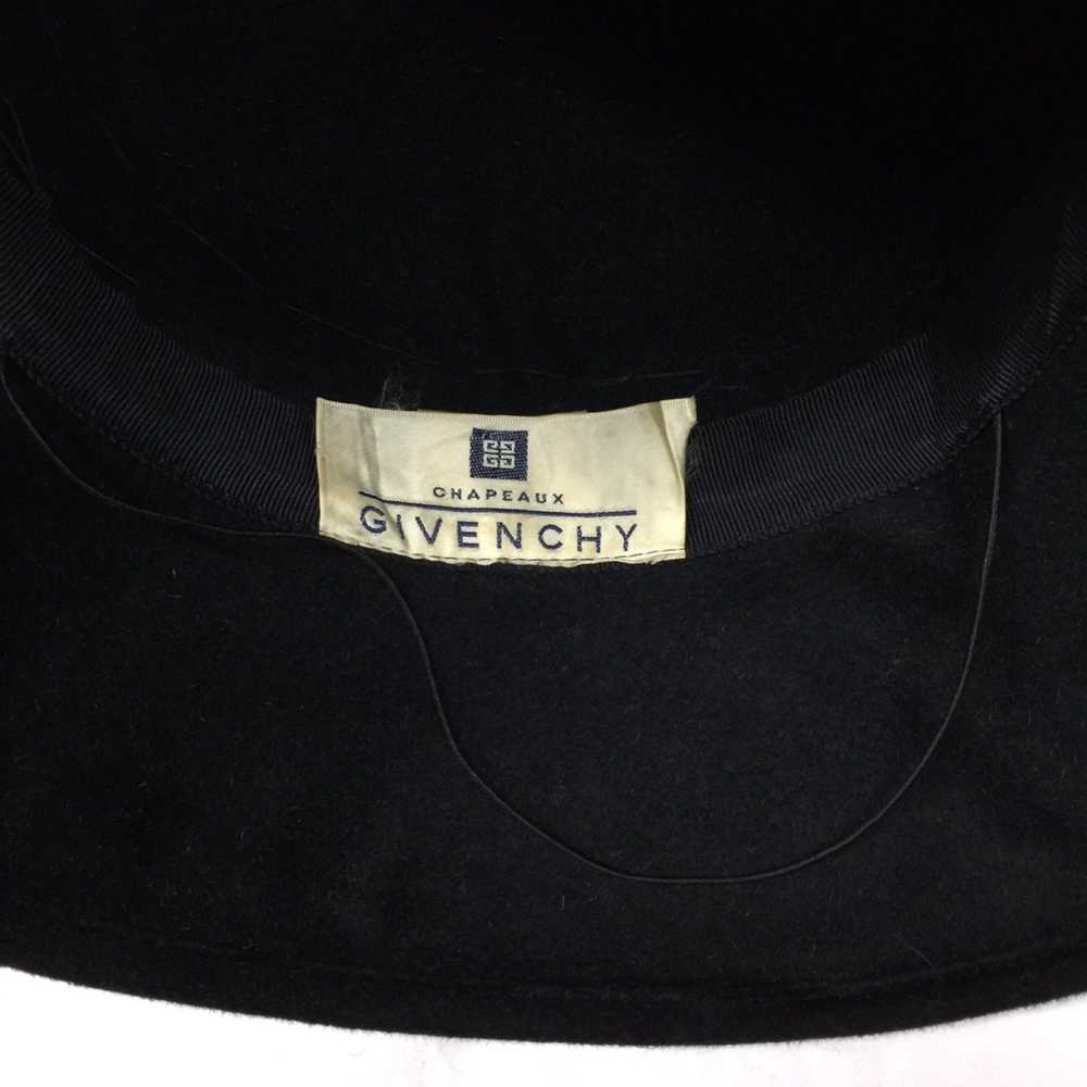 Givenchy × Hat Givenchy Bucket Hat - image 6
