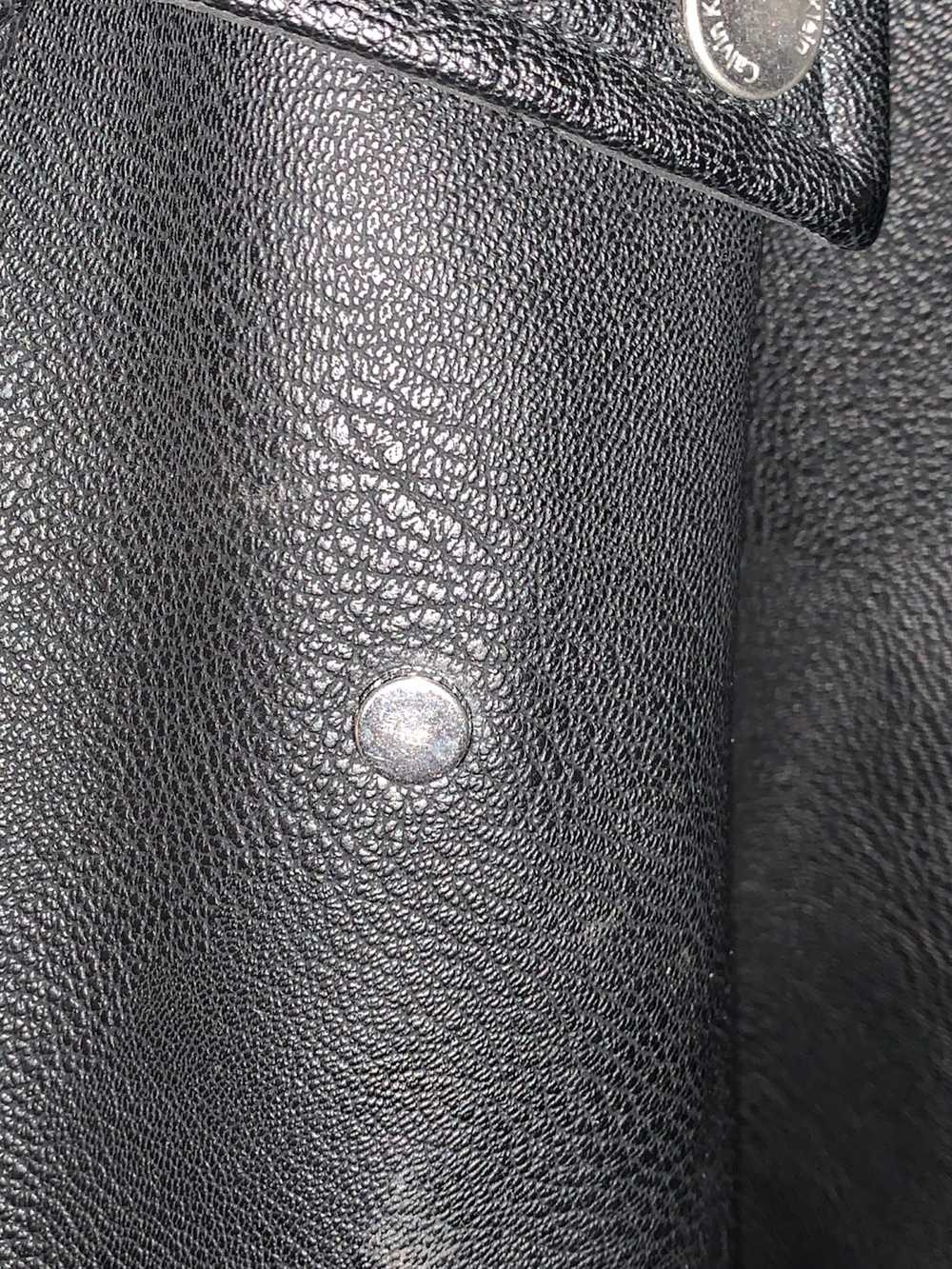 Calvin Klein × Vintage Vintage Staple Leather Jac… - image 7