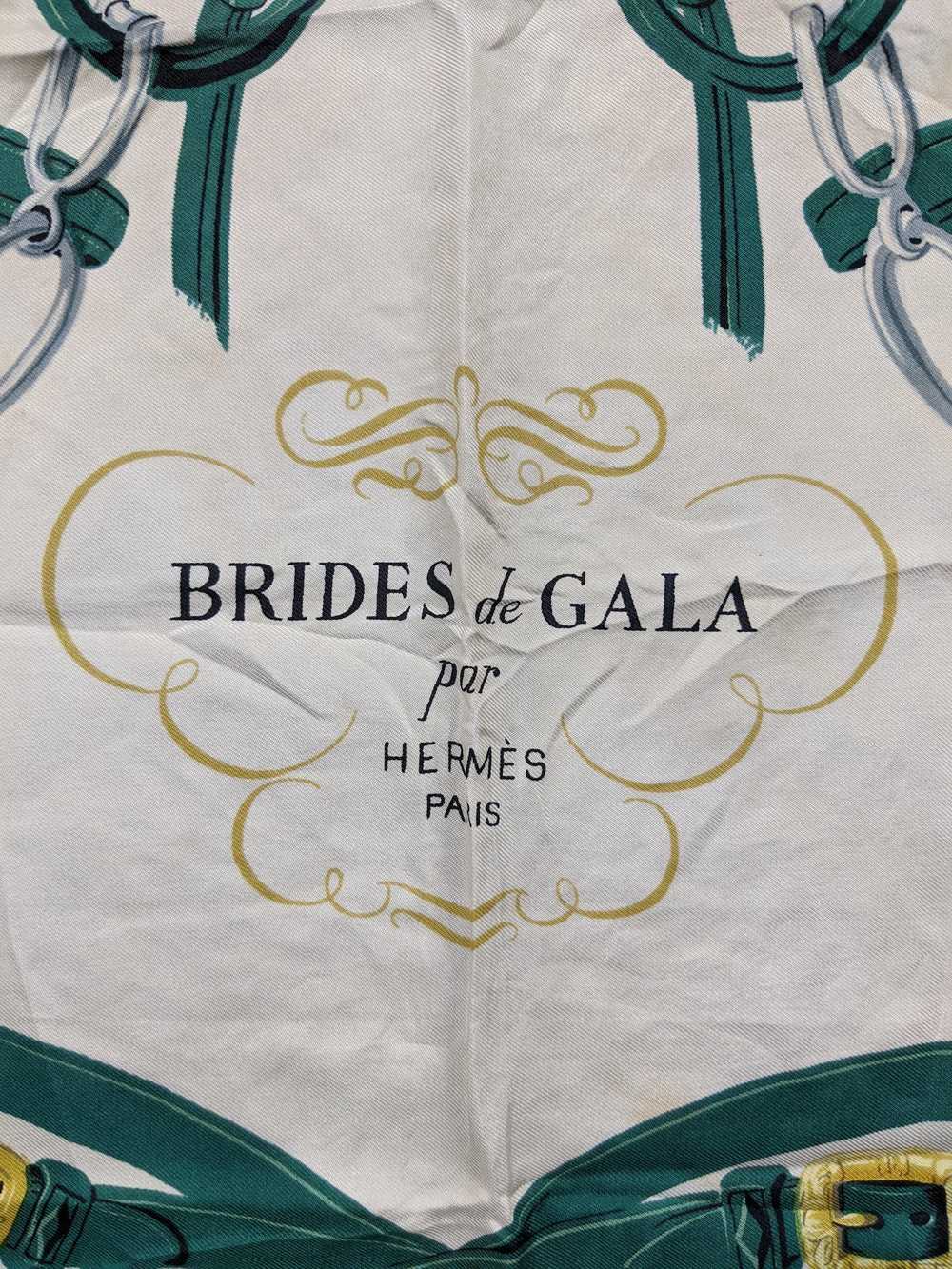 Hermes Hermes Brides de Gala by Hugo Grygkar Scarf - image 3