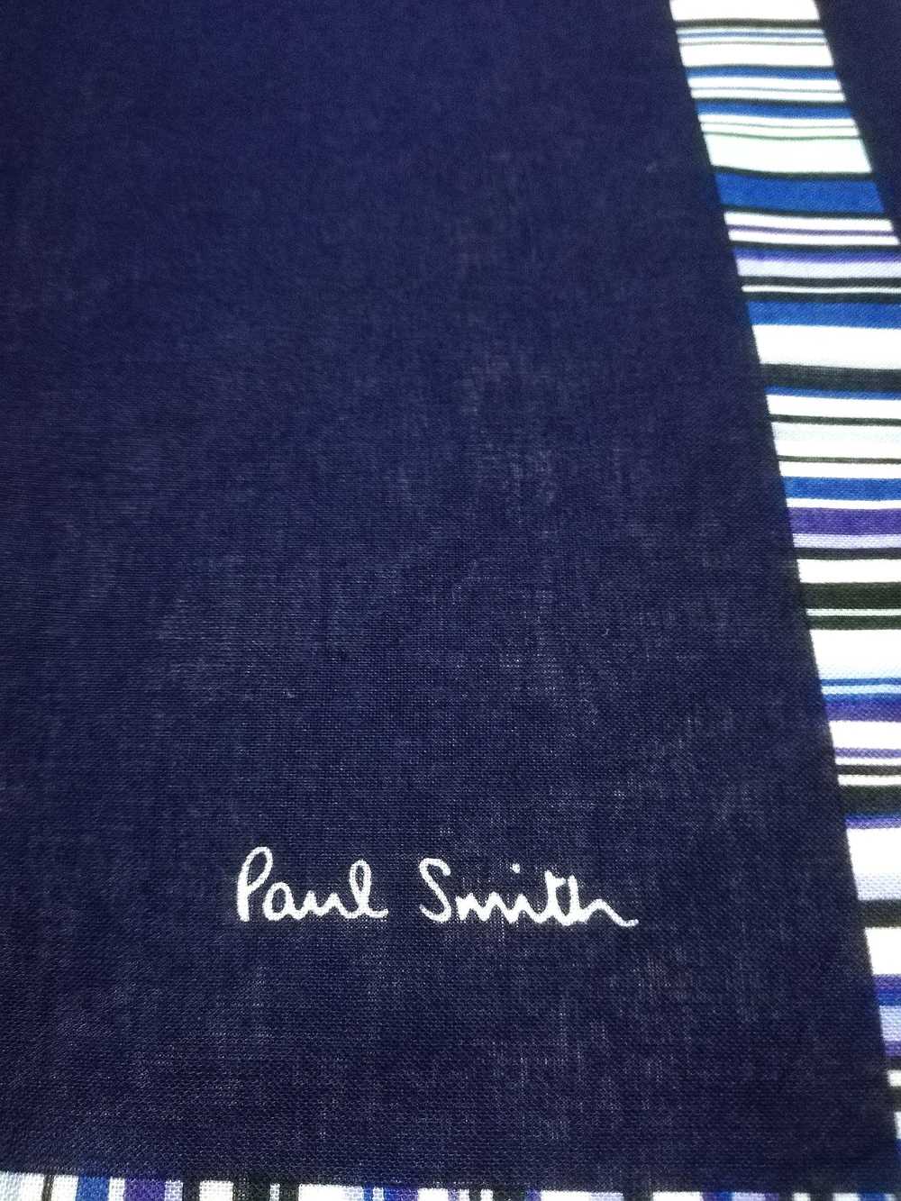 Luxury × Paul Smith Paul Smith Good Condition Han… - image 3